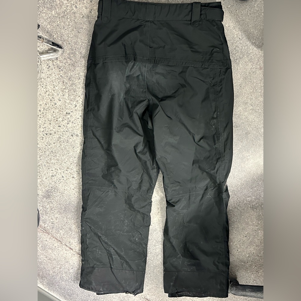 Quencha Men’s Hiking Pants - Black - Medium